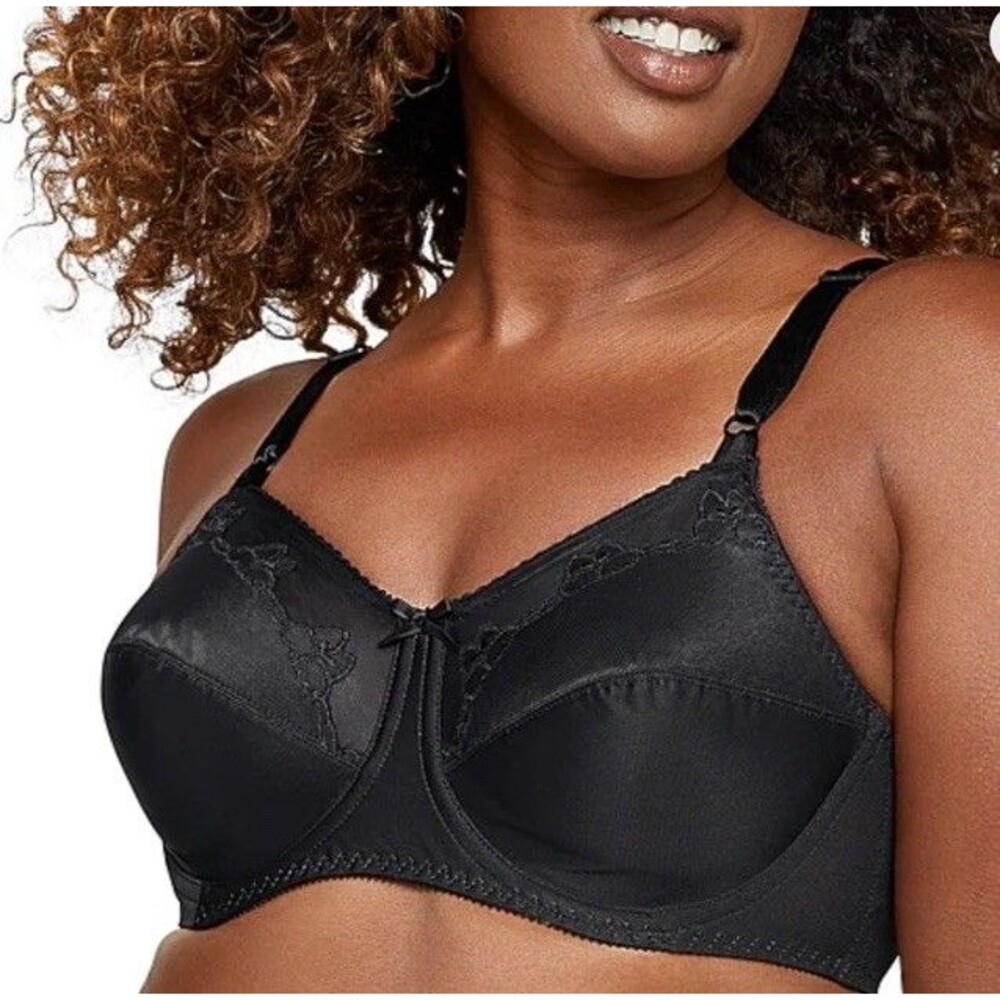 Bali Flower Underwire Bra 42DD